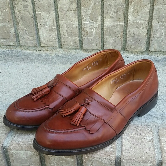 allen edmonds newport